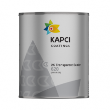 Kapci 620 2K Transparent Sealer 1L